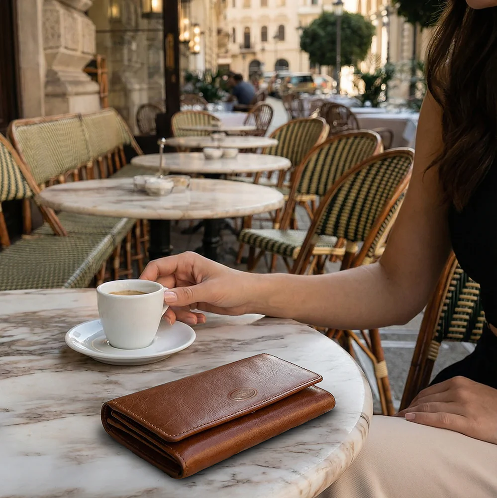 Timeless Leather, Italian Soul
