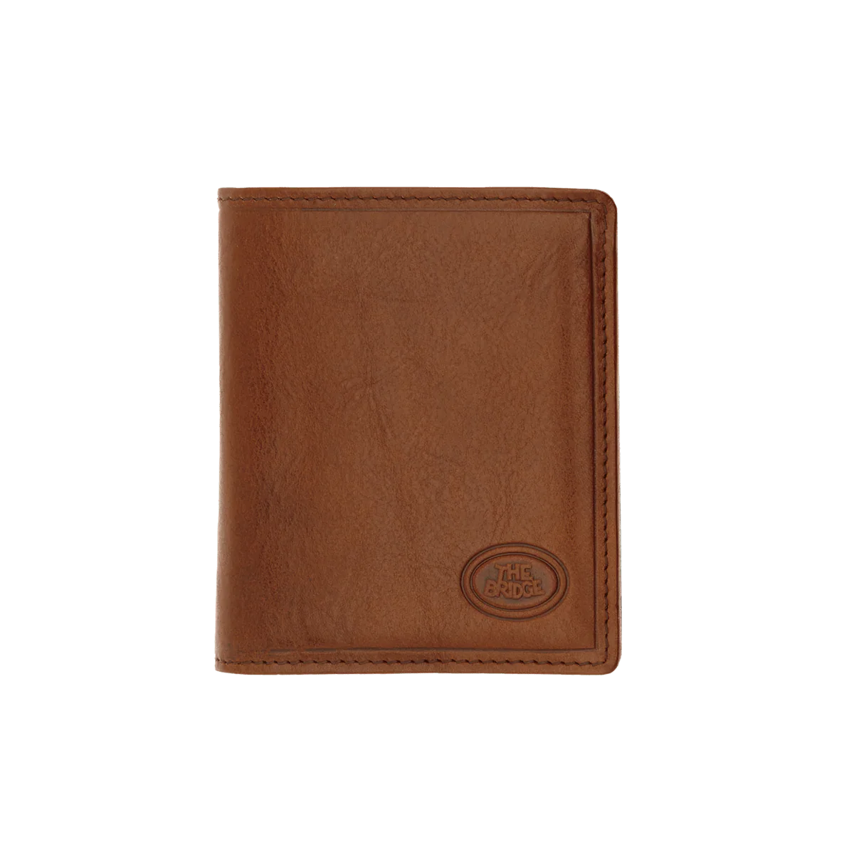 Men’s leather wallet with coin pocket