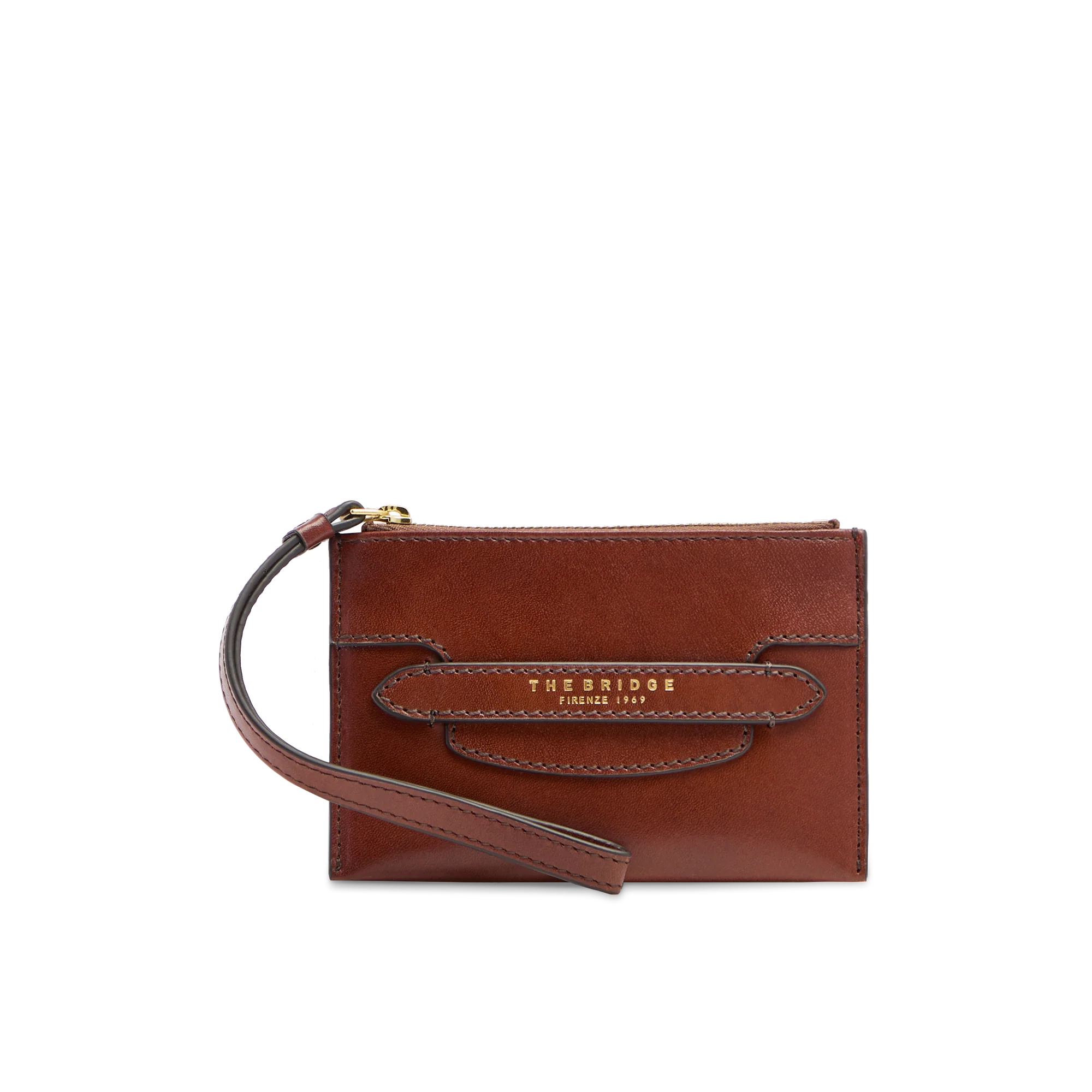 Women’s leather pouch