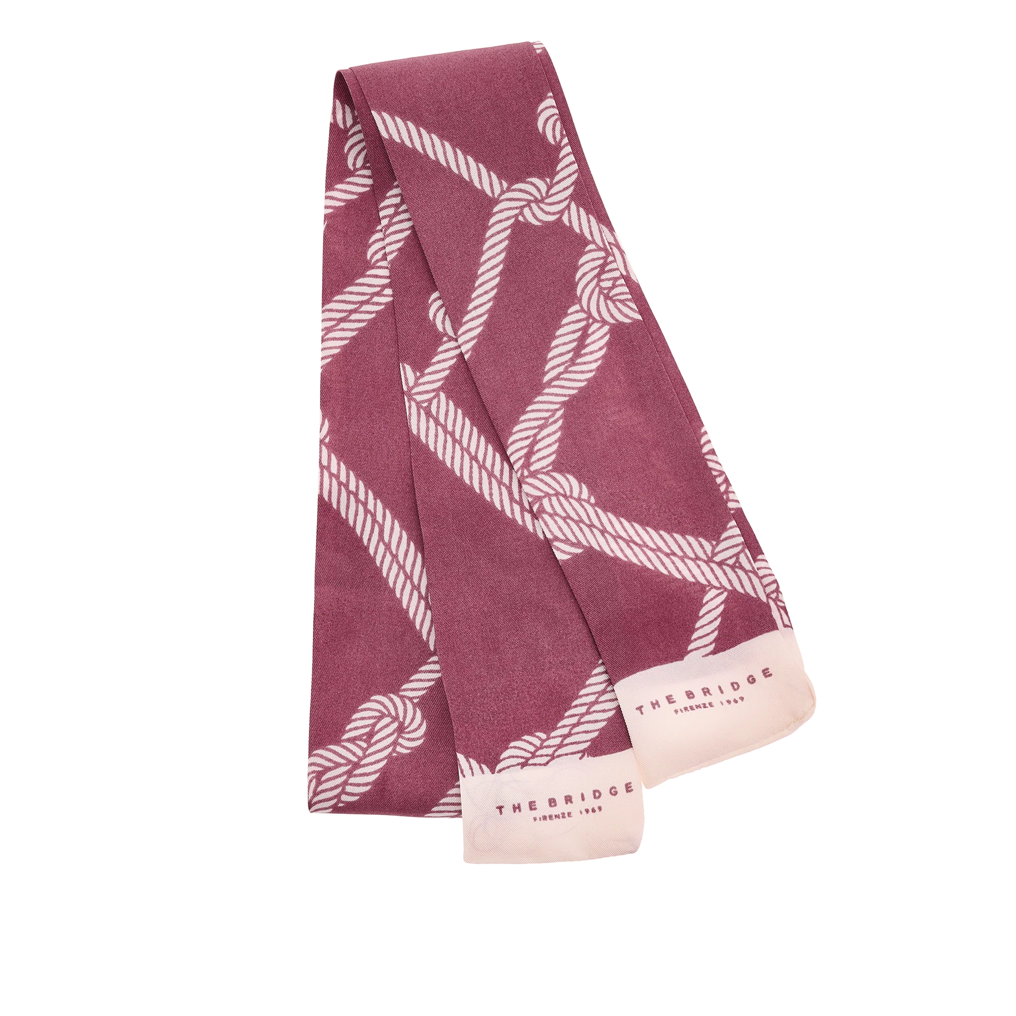 Printed scarf